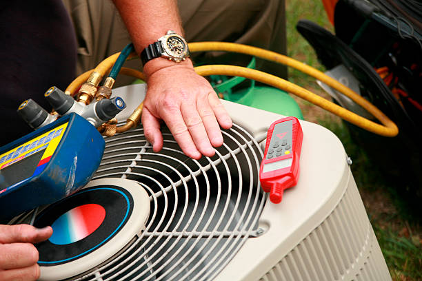 Ductless HVAC repair in Georgetown, DE